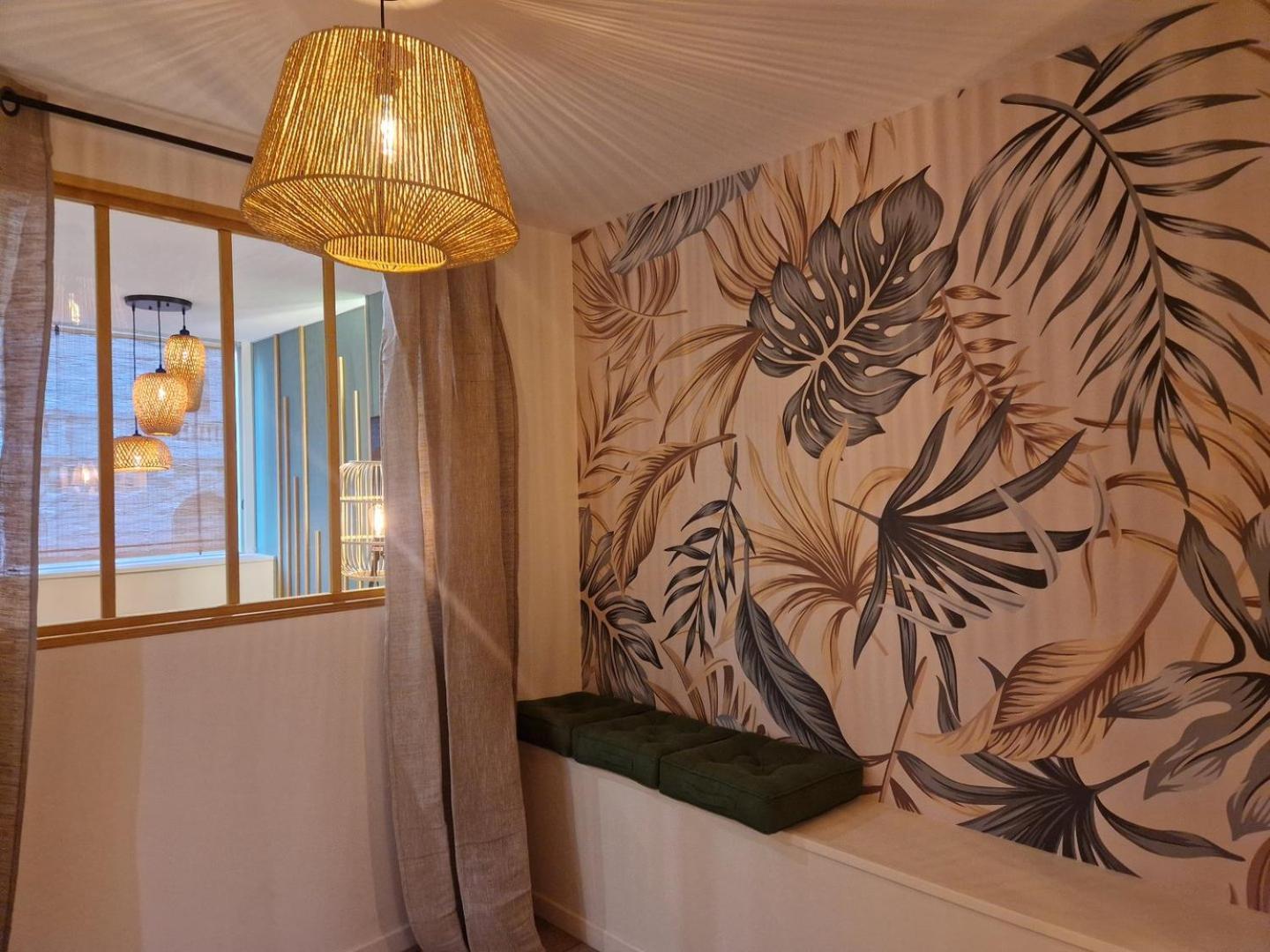 Escape To Nice For 6 Persons Buitenkant foto